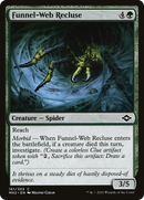 Funnel-Web Recluse (MH2-161) - Modern Horizons 2 Foil