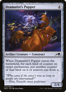 Dramatist's Puppet (NEO-244) - Kamigawa: Neon Dynasty Foil
