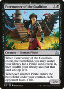Forerunner of the Coalition (RIX-072) - Rivals of Ixalan
