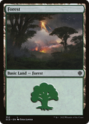 Forest (SCD-352) - Starter Commander Decks