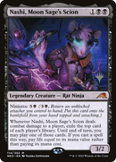 Nashi, Moon Sage's Scion (PPNEO-114P) - Kamigawa: Neon Dynasty Promos