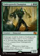 Undergrowth Champion (J25-736) - Foundations Jumpstart