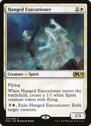 Hanged Executioner (PPM20-022) - Core Set 2020 Promos