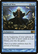 Battle of Wits (M13-044) - Magic 2013 Foil