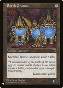 Bottle Gnomes (LIST-TMP-278) - The List