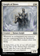 Knight of Doves (WOE-019) - Wilds of Eldraine