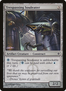 Trespassing Souleater (NPH-163) - New Phyrexia