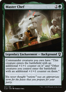 Master Chef (CLB-241) - Commander Legends: Battle for Baldur's Gate Foil