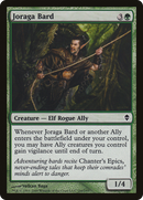Joraga Bard (ZEN-166) - Zendikar Foil