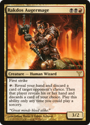 Rakdos Augermage (DIS-127) - Dissension Foil