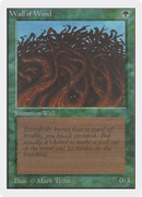 Wall of Wood (2ED-226) - Unlimited Edition