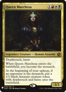 Queen Marchesa (LIST-CN2-78) - The List