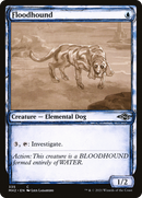 Floodhound (MH2-335) - Modern Horizons 2: (Showcase) Foil