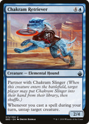Chakram Retriever (BBD-015) - Battlebond Foil