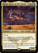 Neriv, Heart of the Storm (TDM-210) - Tarkir: Dragonstorm