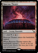 Raucous Theater (MKM-266) - Murders at Karlov Manor Foil