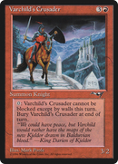 Varchild's Crusader (ALL-121) - Alliances