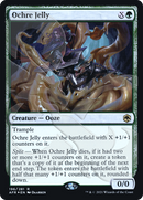 Ochre Jelly (AFR&-196) - Adventures in the Forgotten Realms Promos Foil