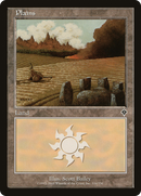Plains (INV-334) - Invasion Foil