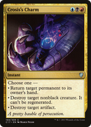 Crosis's Charm (C17-169) - Commander 2017
