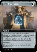Eye of Ojer Taq // Apex Observatory (LCC-035) - The Lost Caverns of Ixalan Commander: (Extended Art)