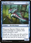 Riptide Pilferer (TSR-083) - Time Spiral Remastered