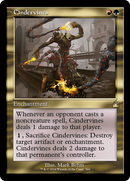 Cindervines (RVR-360) - Ravnica Remastered Foil