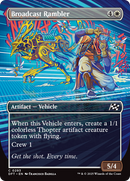 Broadcast Rambler (DFT-293) - Aetherdrift (Borderless)
