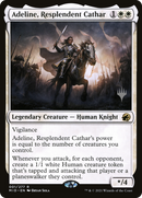 Adeline, Resplendent Cathar (PPMID-001) - Innistrad: Midnight Hunt Promos