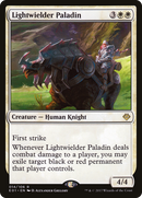 Lightwielder Paladin (AC2-014) - Archenemy: Nicol Bolas