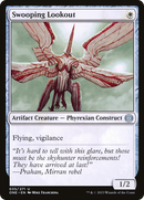 Swooping Lookout (ONE-035) - Phyrexia: All Will Be One Foil