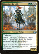 Conclave Cavalier (GRN-161) - Guilds of Ravnica