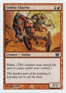 Goblin Chariot (8ED-188) - Eighth Edition