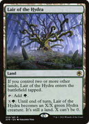 Lair of the Hydra (AFR-259) - Adventures in the Forgotten Realms Foil