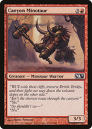 Canyon Minotaur (M11-126) - Magic 2011
