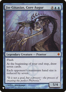 Jin-Gitaxias, Core Augur (LIST-NPH-37) - The List