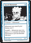 Search Elemental (MB2PC-) - Mystery Booster 2