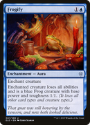 Frogify (ELD-047) - Throne of Eldraine