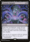 Demonic Bargain (LIST-VOW-103) - The List