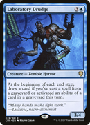 Laboratory Drudge (CMR-078) - Commander Legends Foil