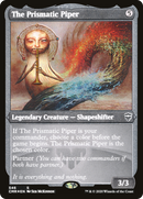 The Prismatic Piper (CMR-546) - Commander Legends Foil