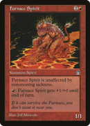 Furnace Spirit (STH-087) - Stronghold