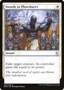 Swords to Plowshares (EMA-032) - Eternal Masters