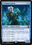 Triskaidekaphile (UMP-386) - Innistrad: Midnight Hunt Foil