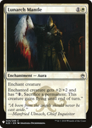 Lunarch Mantle (LIST-A25-24) - The List