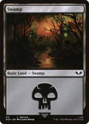 Swamp (40K-312) - Warhammer 40,000 Commander
