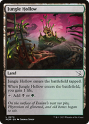 Jungle Hollow (MOM-270) - March of the Machine Foil