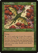 Kyscu Drake (VIS-111) - Visions