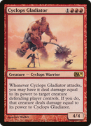 Cyclops Gladiator (M11-131) - Magic 2011