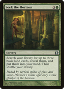 Seek the Horizon (RTR-134) - Return to Ravnica